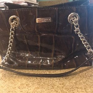 SALE!!! Leather Kate Spade bag make an offer!!!🌸